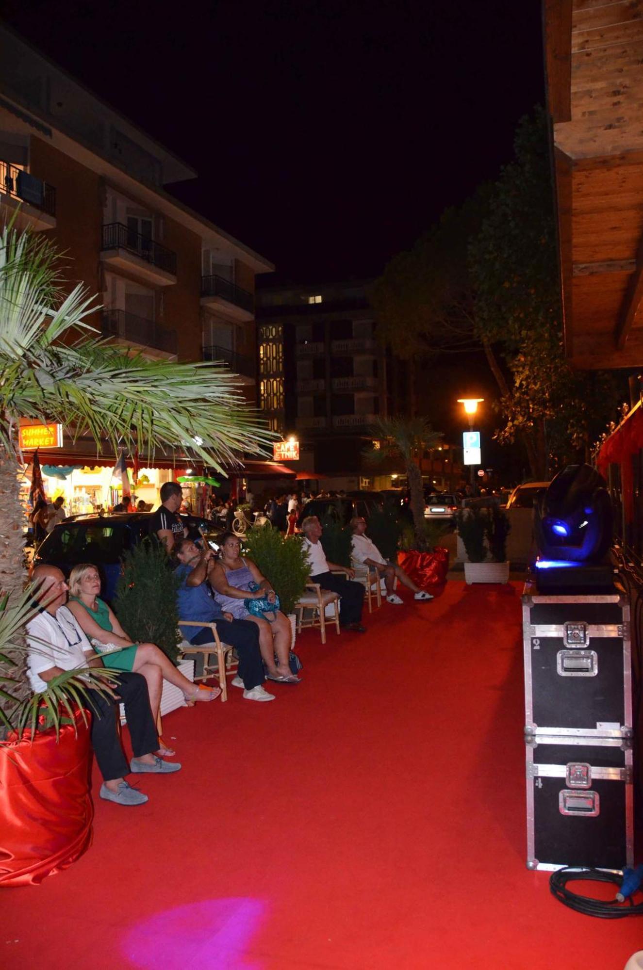 Hotel Villa Angelina Bibione Exterior photo