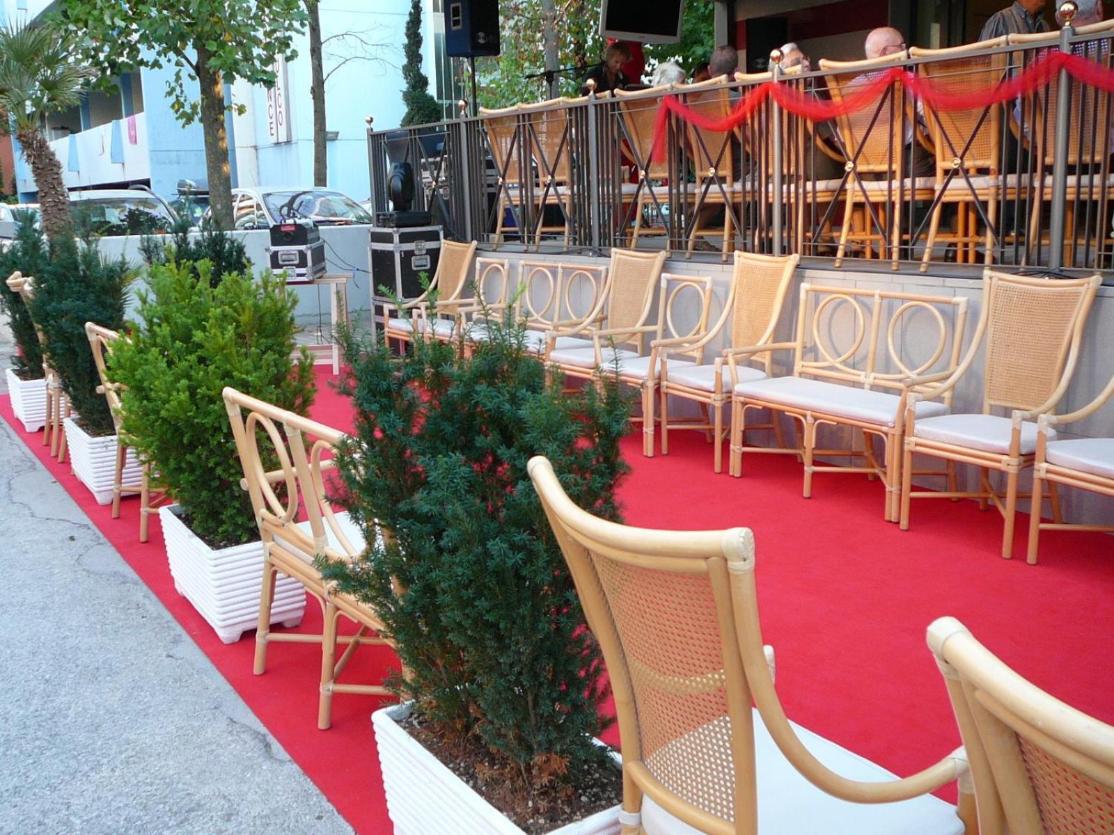 Hotel Villa Angelina Bibione Exterior photo