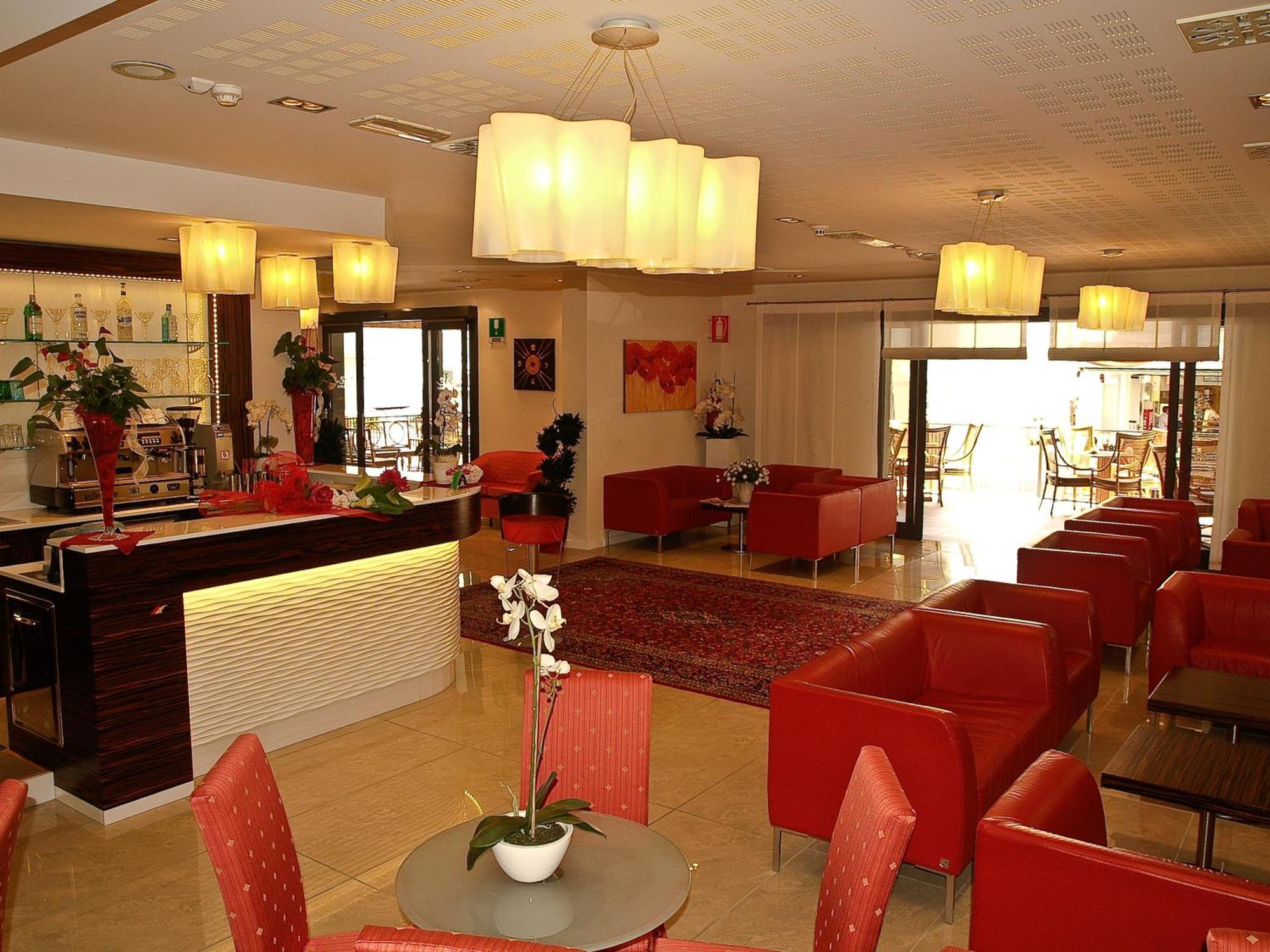 Hotel Villa Angelina Bibione Exterior photo