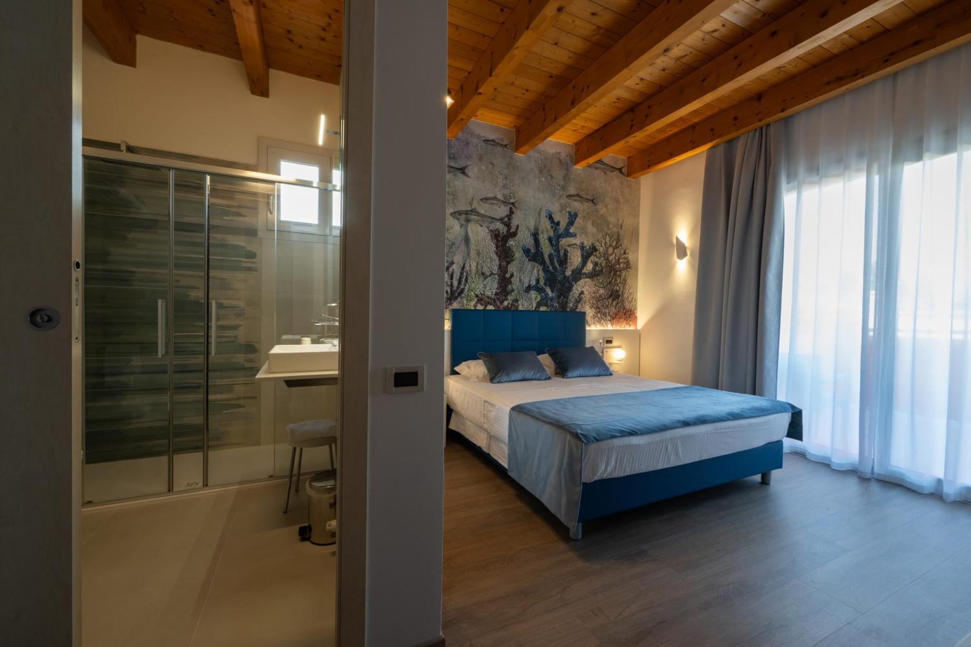 Hotel Villa Angelina Bibione Exterior photo