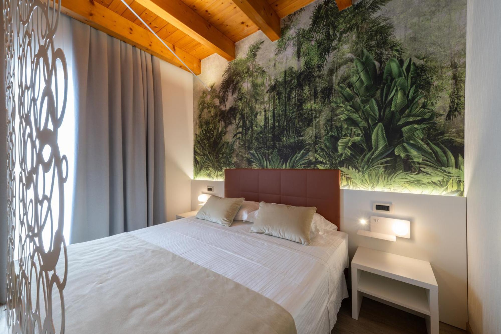 Hotel Villa Angelina Bibione Exterior photo