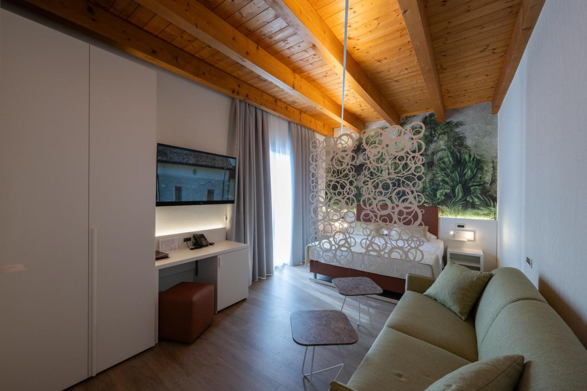 Hotel Villa Angelina Bibione Exterior photo